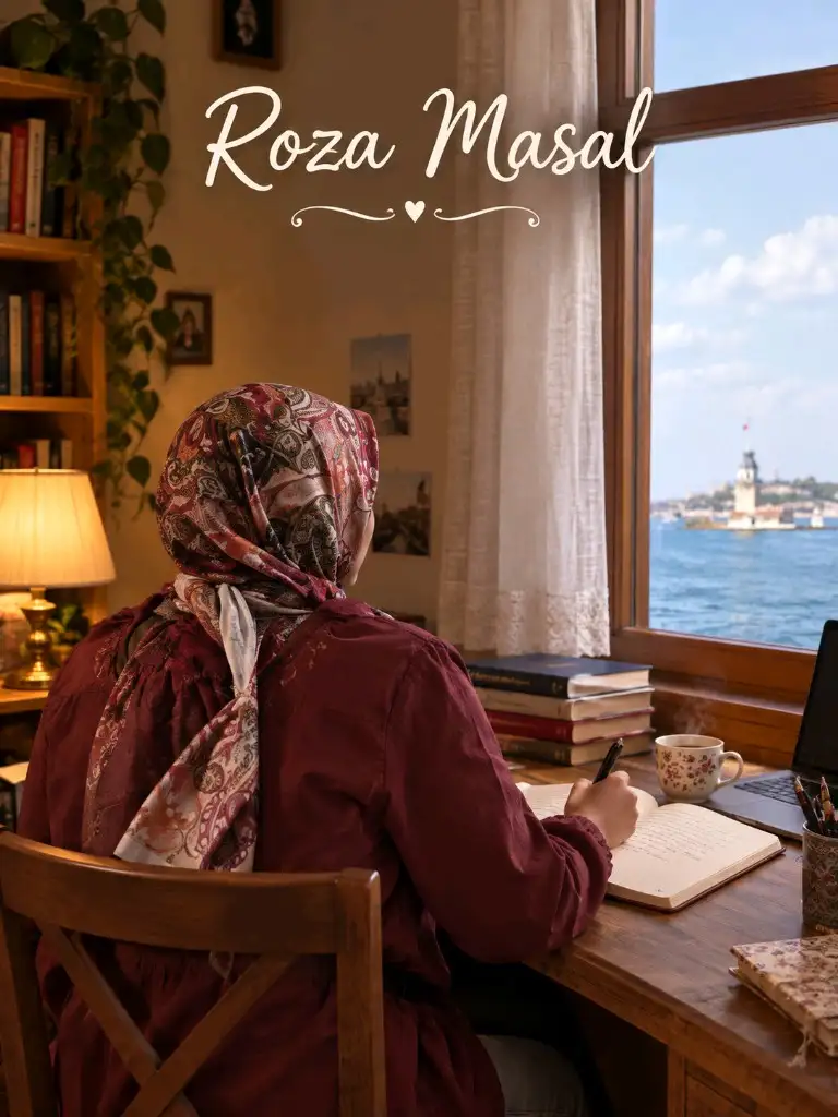 Roza Masal profil fotoğrafı