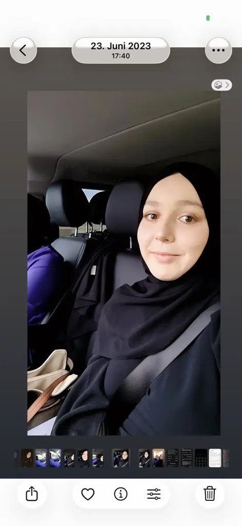 Zeynep Sahin profil fotoğrafı
